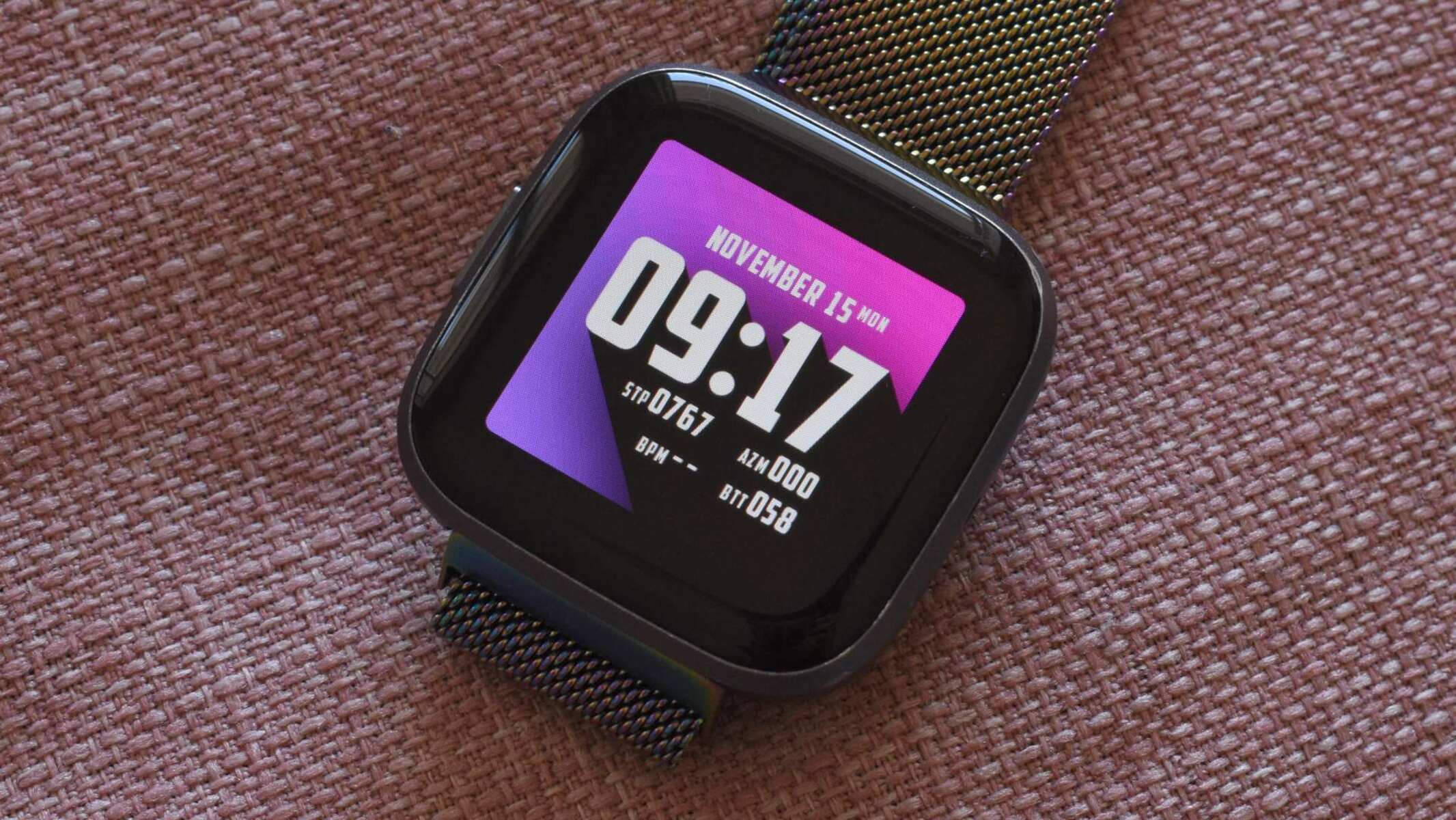 Personalize Your Time: Changing The Clock Face On Your Fitbit