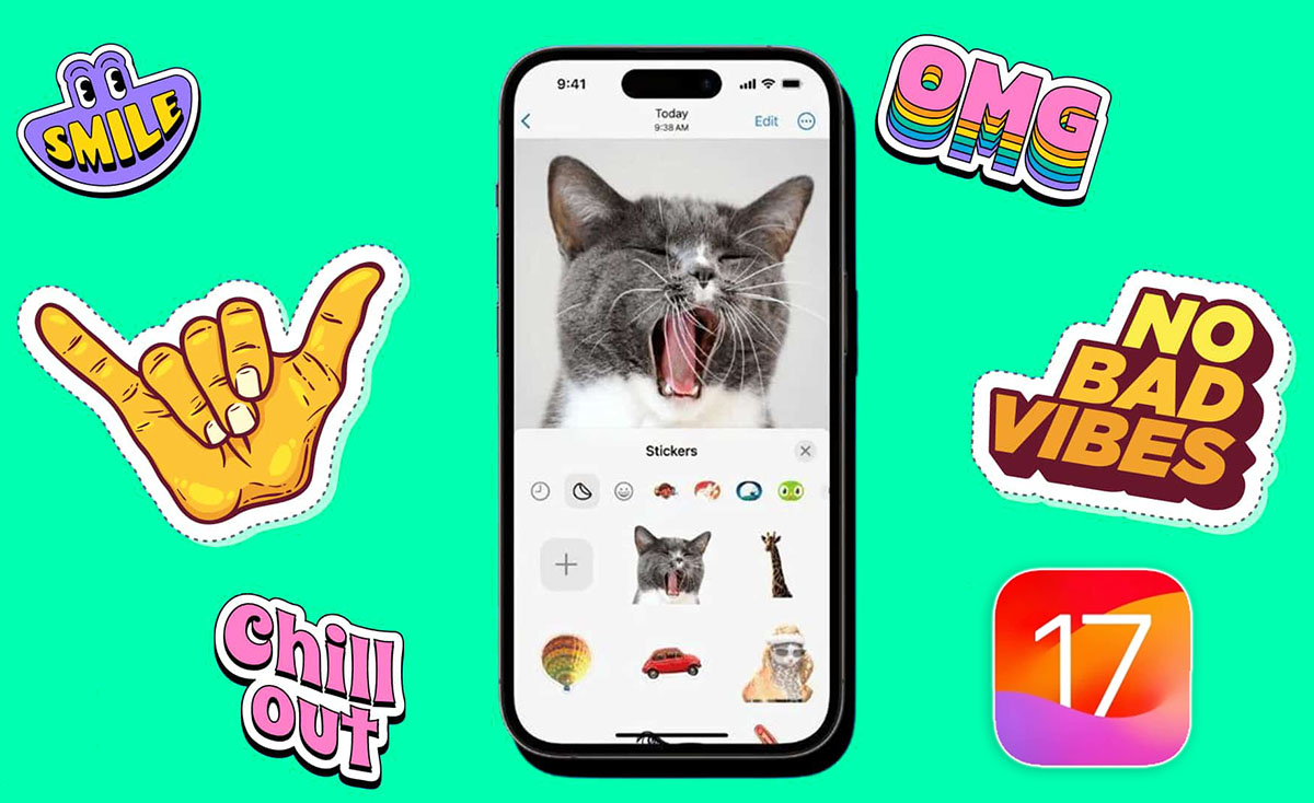Personalizing Chats: Crafting WhatsApp Stickers On IPhone