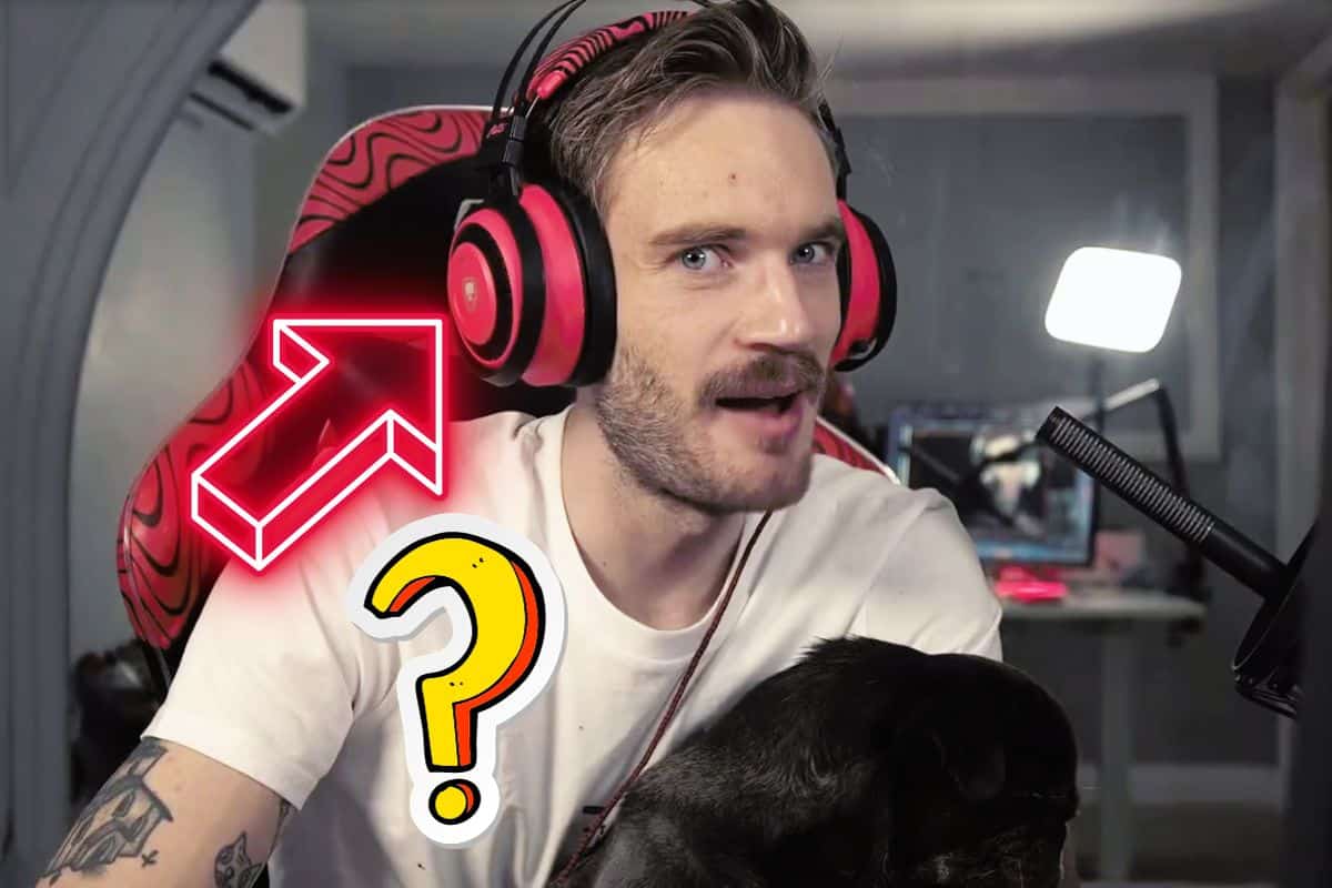 PewDiePie’s Audio Gear: Discovering His 2022 Headset
