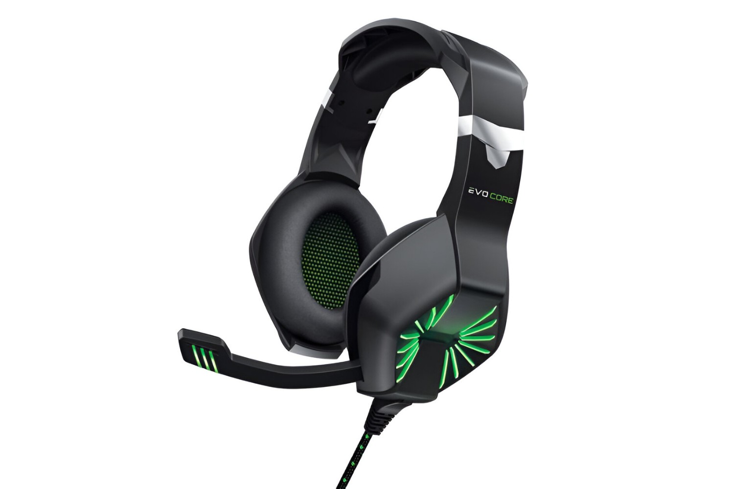 Phenom Next Gaming Headset Evo Core For Xbox One: How To Connect To PC