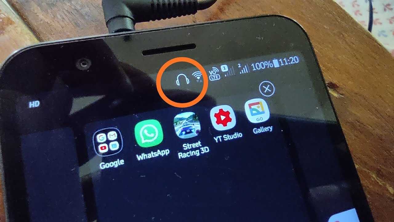 Phone Icon Cleanup: Removing The Headset Icon