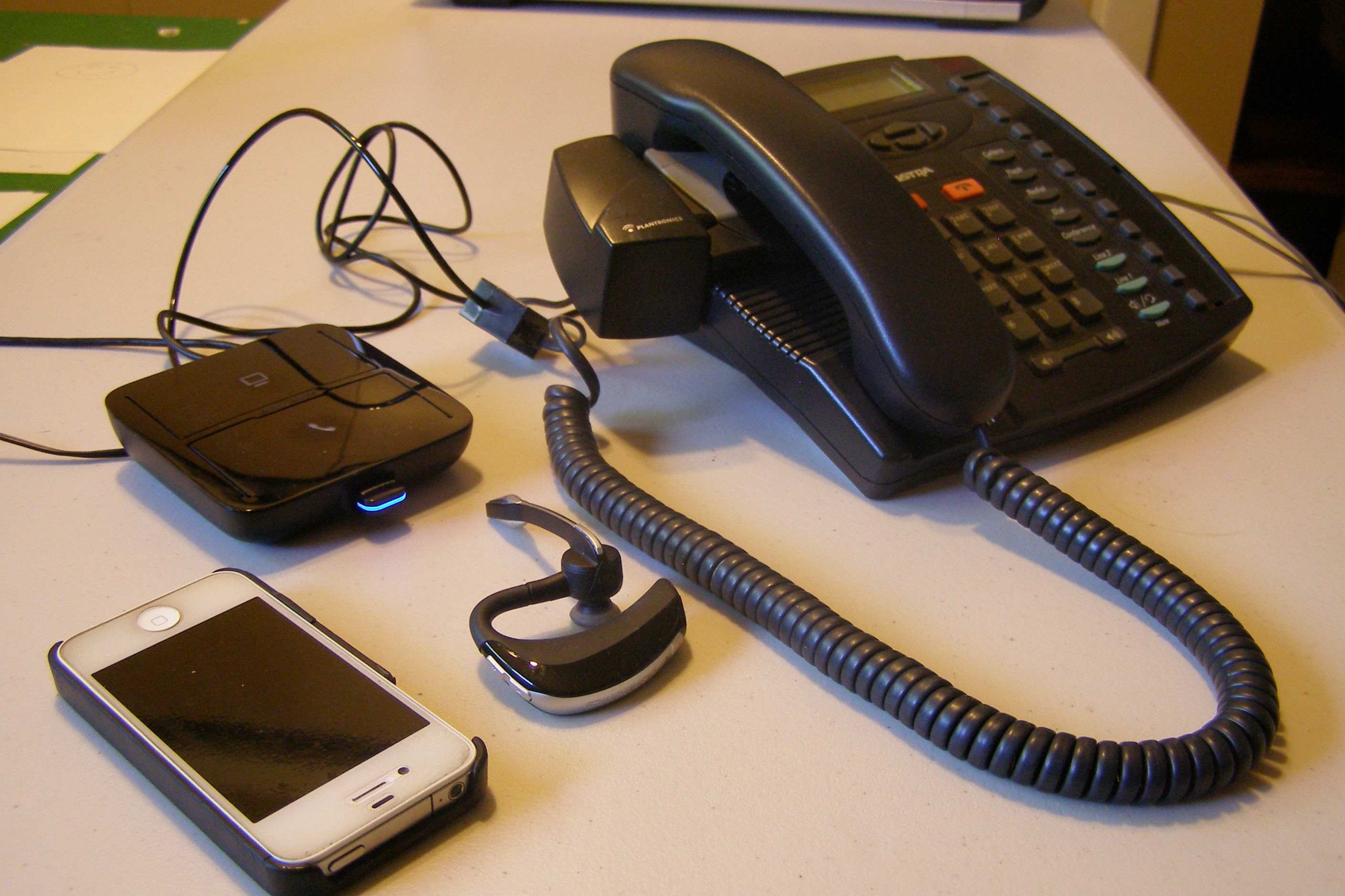 Polycom Phone Compatibility: Connecting A Wireless Headset