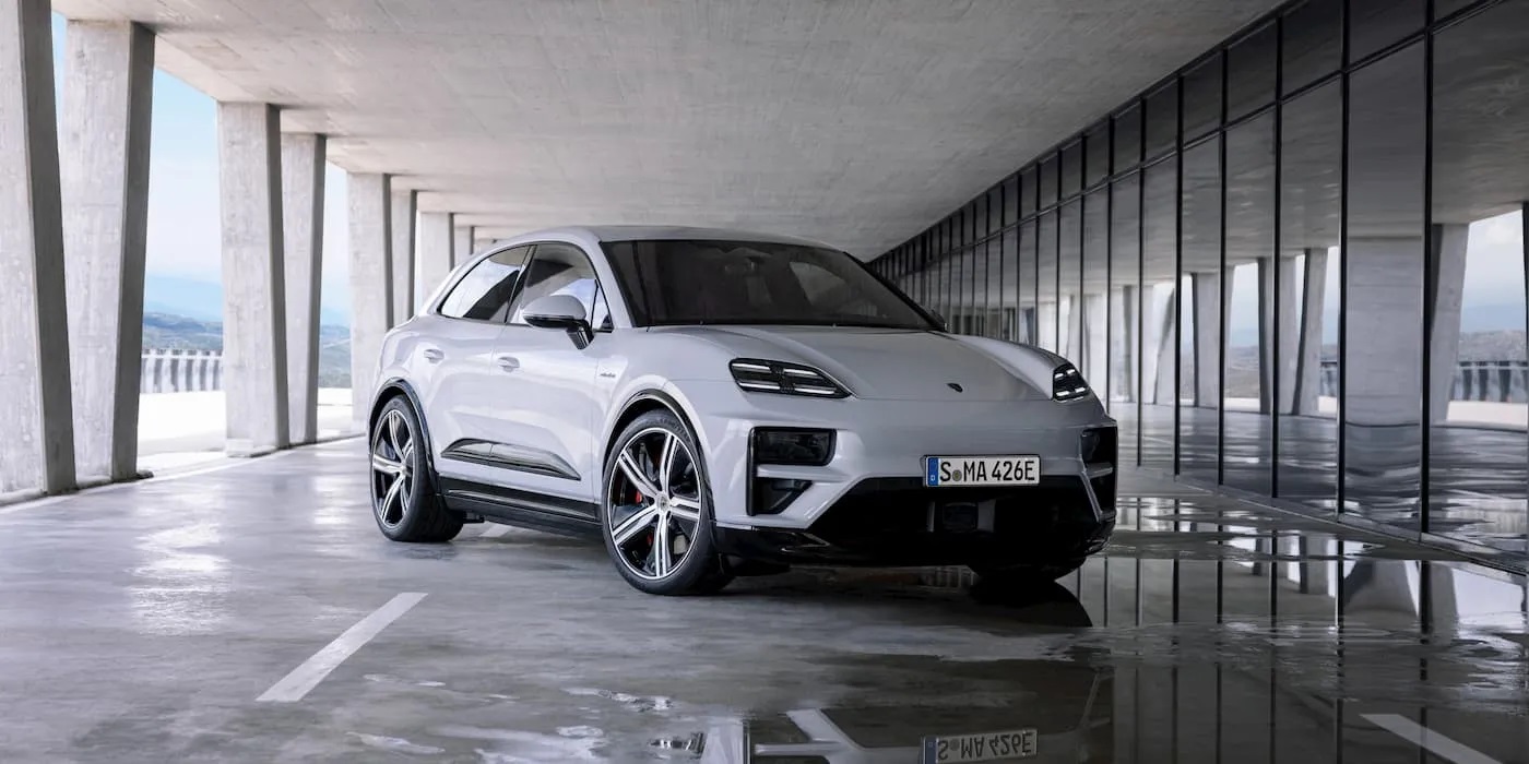 Porsche Unveils Macan EV: A Test For High-Priced Electric Vehicles