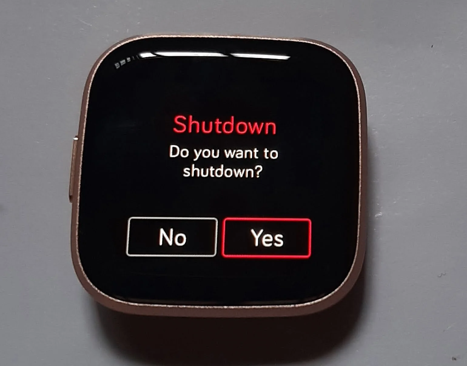 Power Down: Turning Off Your Fitbit Versa 2