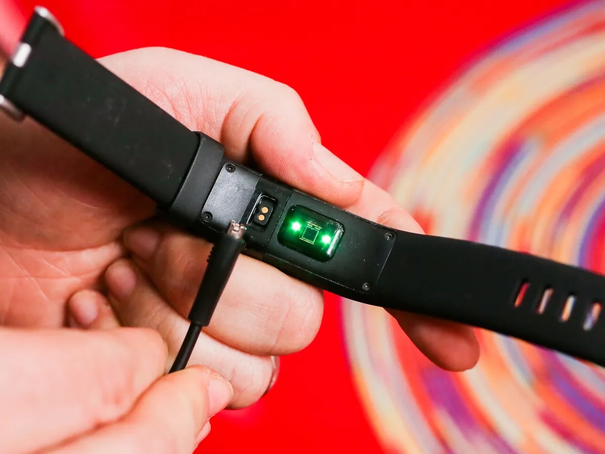 Power Up: Charging Your Fitbit Charge HR