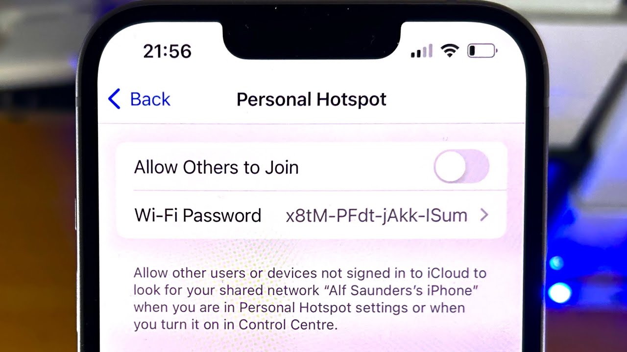 Preventing Automatic Activation Of Personal Hotspot: Troubleshooting Tips