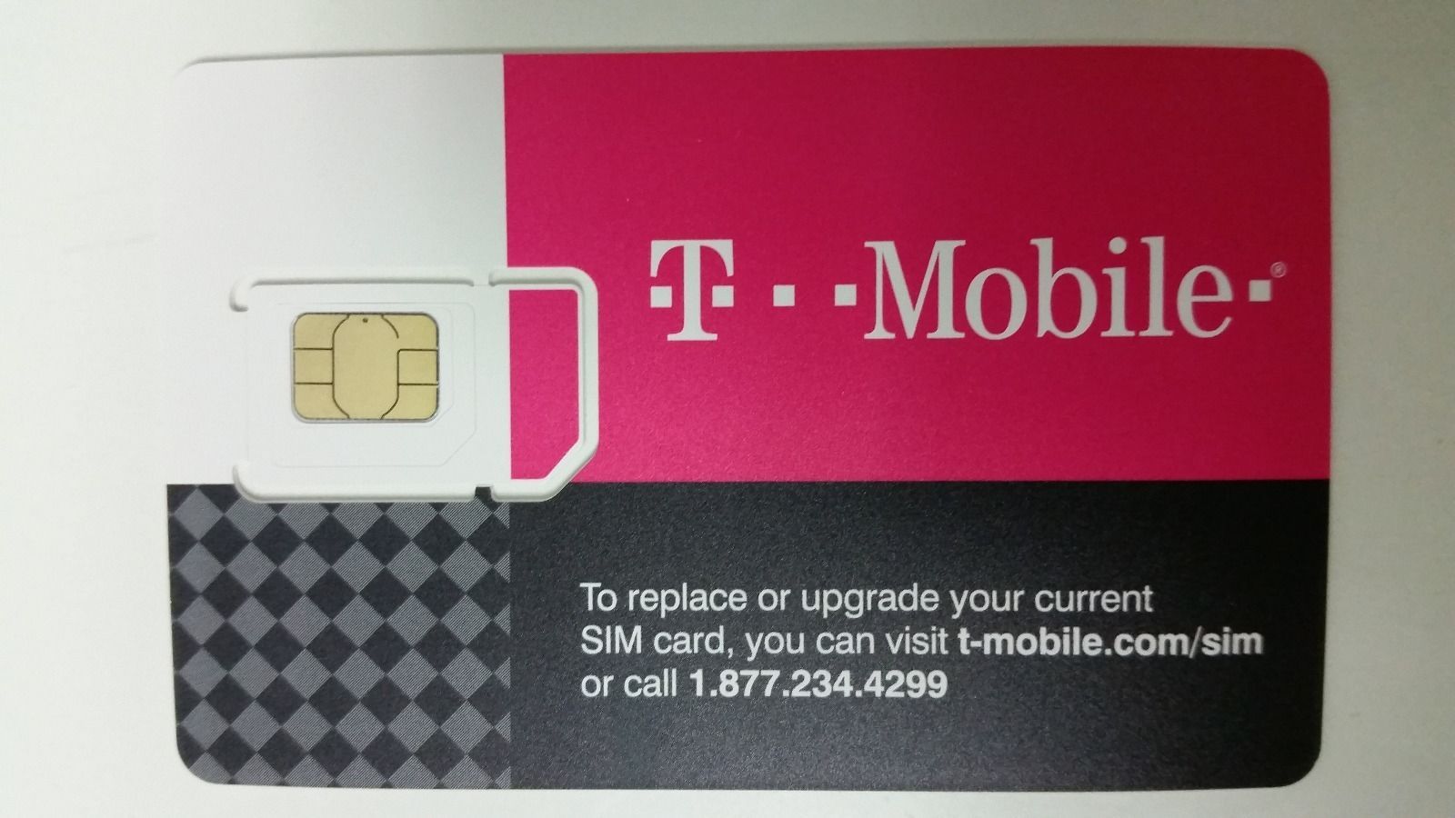 Proper Insertion Of T-Mobile SIM Card