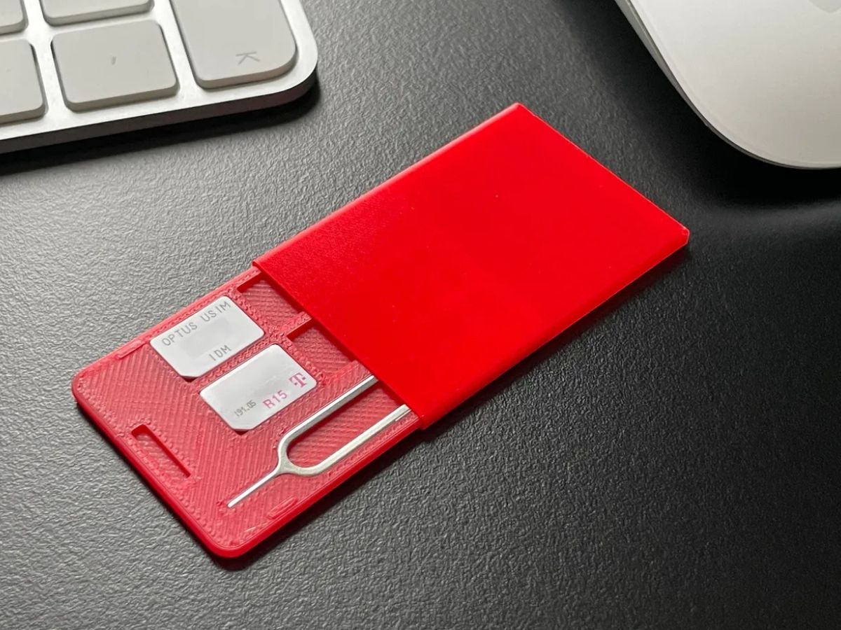 Proper Storage Of Your SIM Card