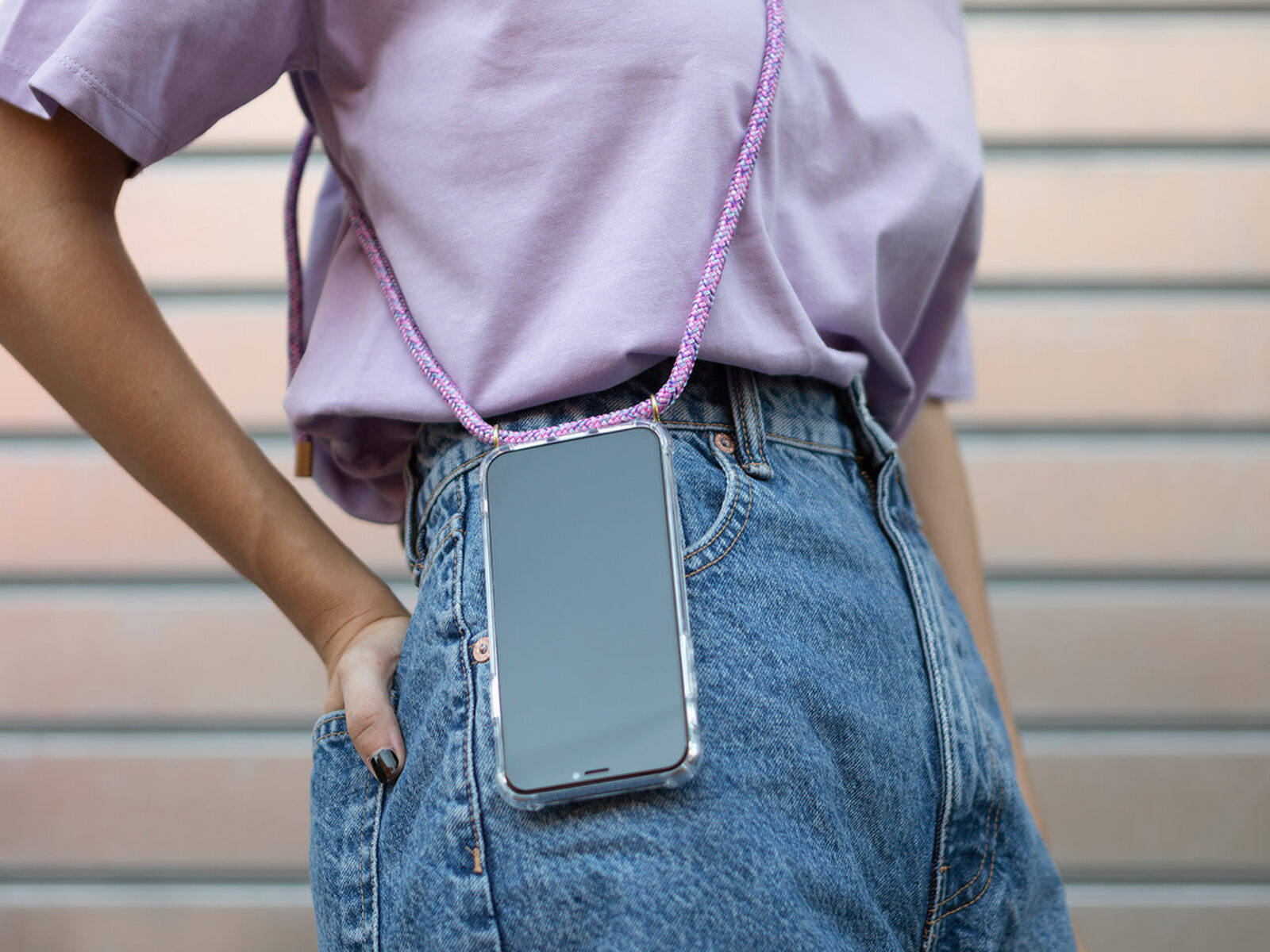 Putting Lanyards On Phones The Right Way