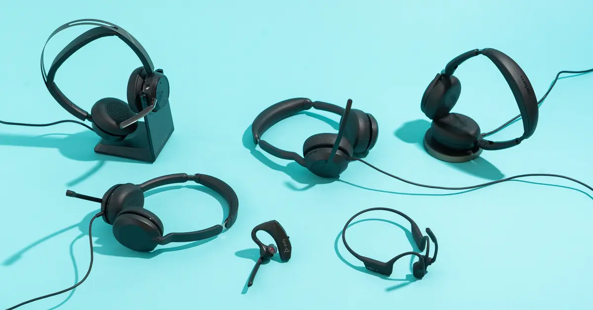 Quick Setup: Pairing Your Plantronics Headset In Minutes