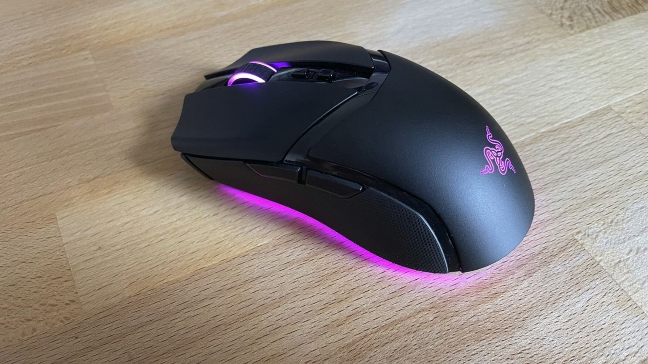 Razer Gaming Mouse: How To See DPI