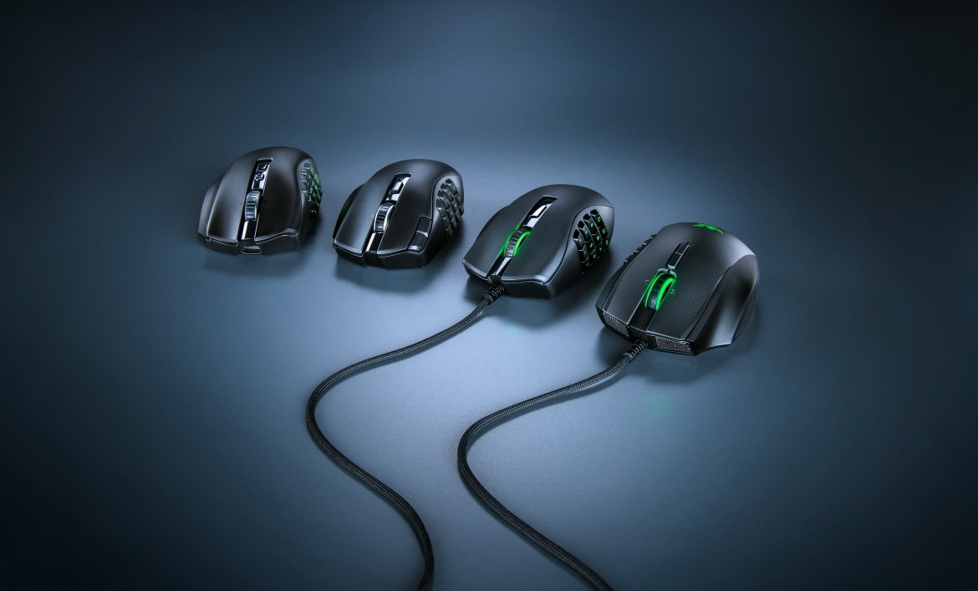 Razer Naga Epic Chroma MMO Gaming Mouse: How To Set Back And Forward Buttons?