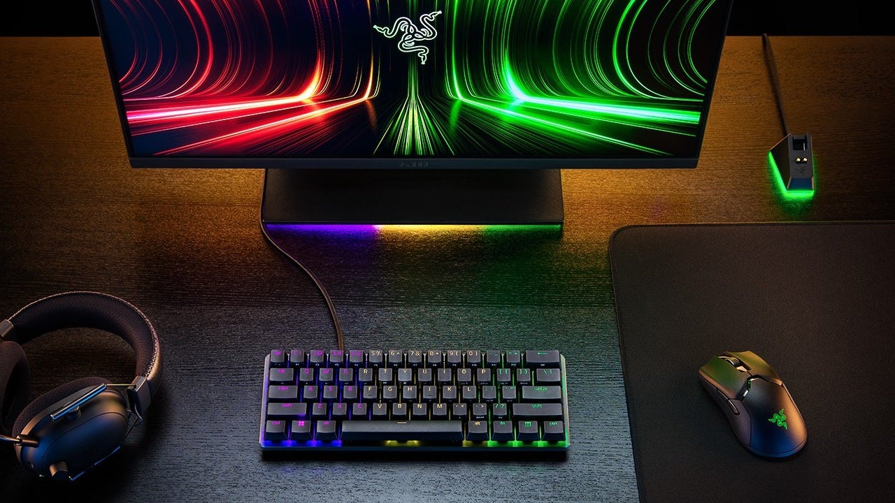 Razer Synapse MMO Gaming Keyboard: How To Set Up A Profile