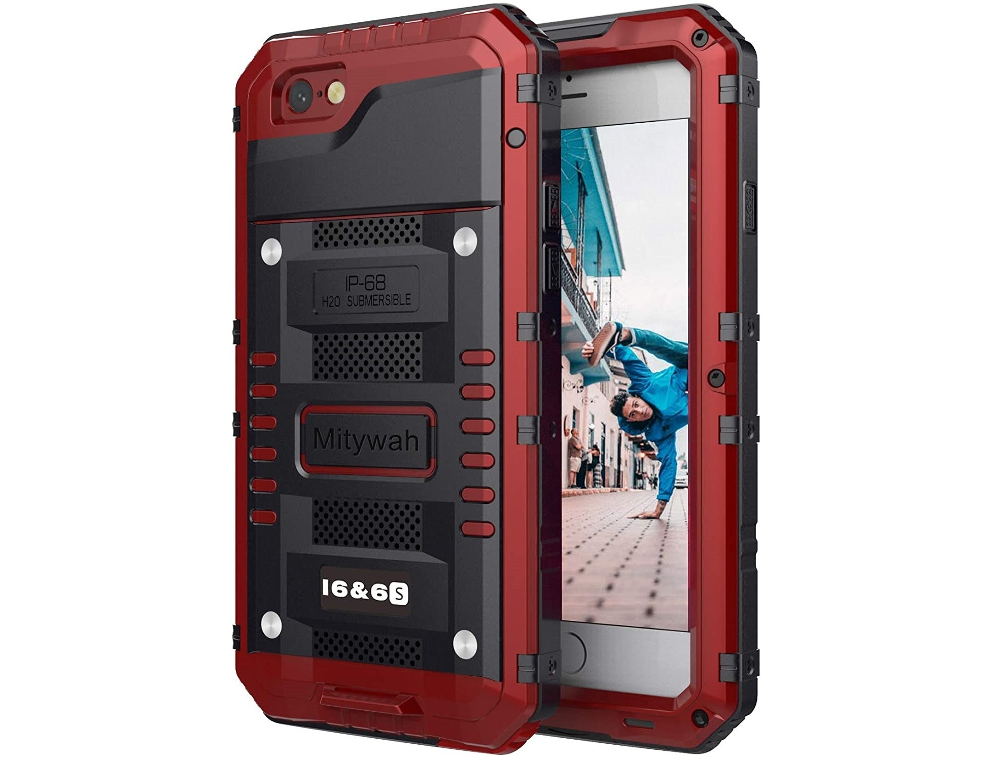Recommendations For The Top Waterproof Cases For IPhone 6 Plus