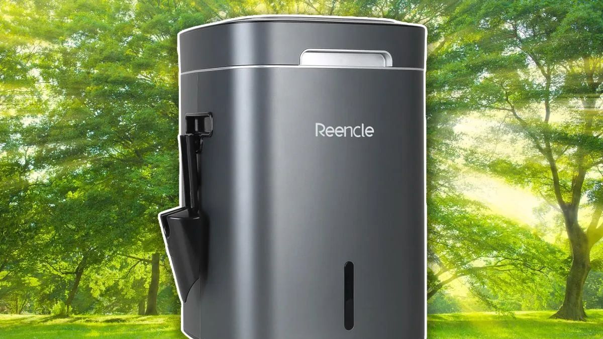 Reencle Unveils New Gravity Composter With Enhanced Features And Higher Price
