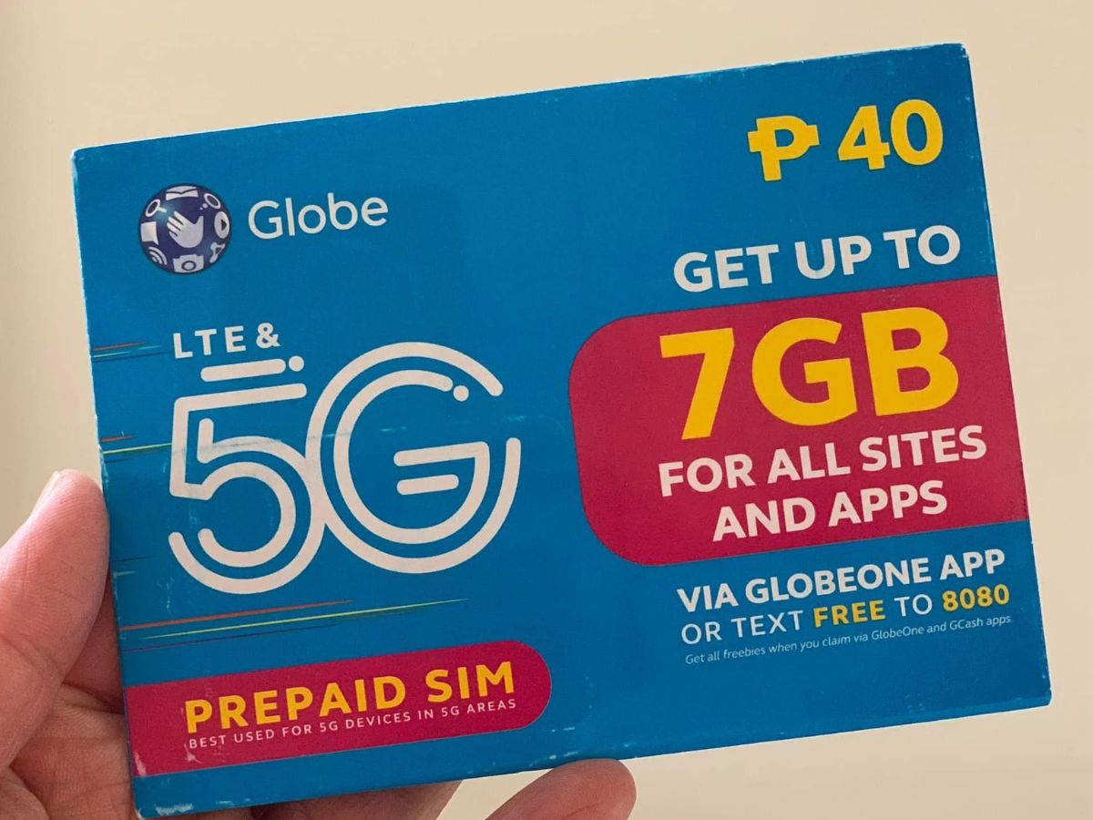 Registering Globe SIM Card Online In The Philippines: A Comprehensive Guide