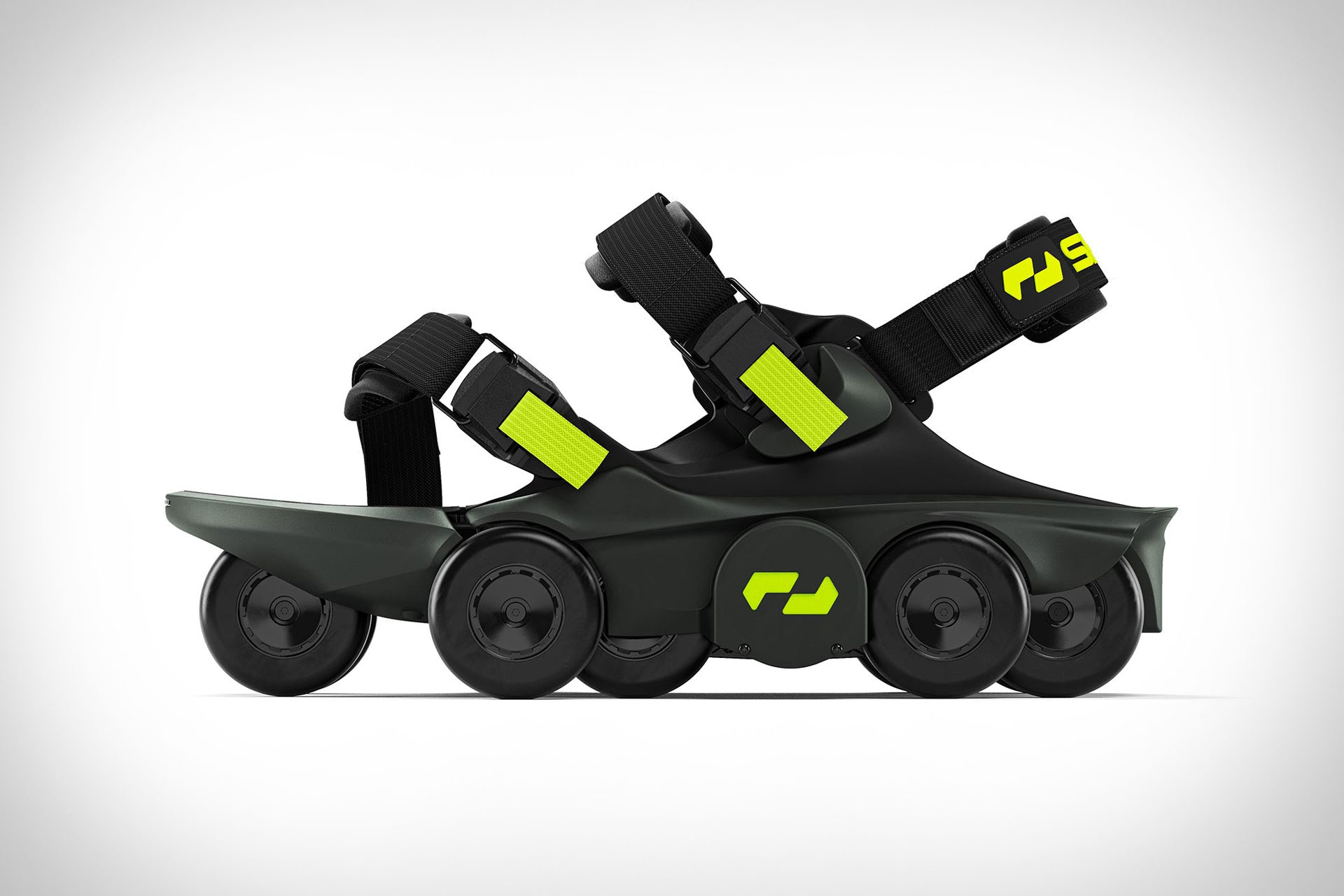 Revamped Moonwalker X Robotic Shoes Get Lighter And Smarter