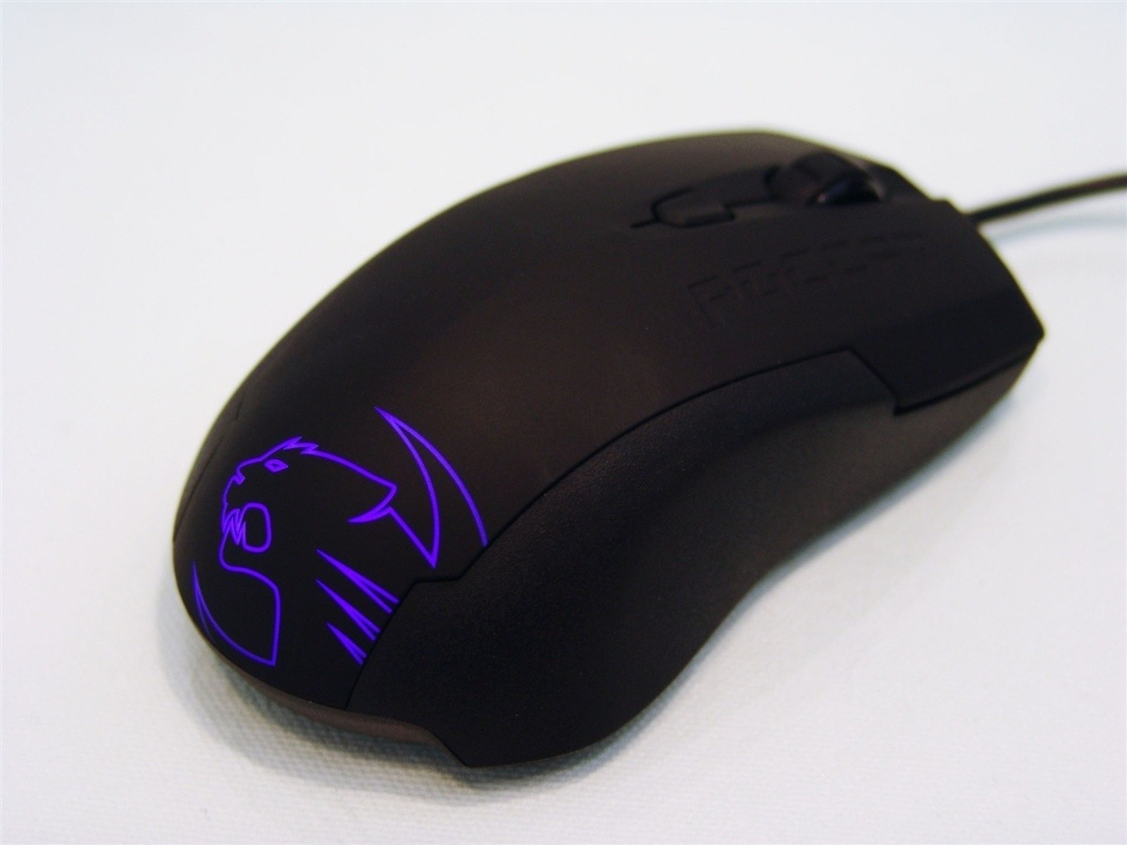 Roccat Tri-Button Gaming Mouse: How Do You Map The Button