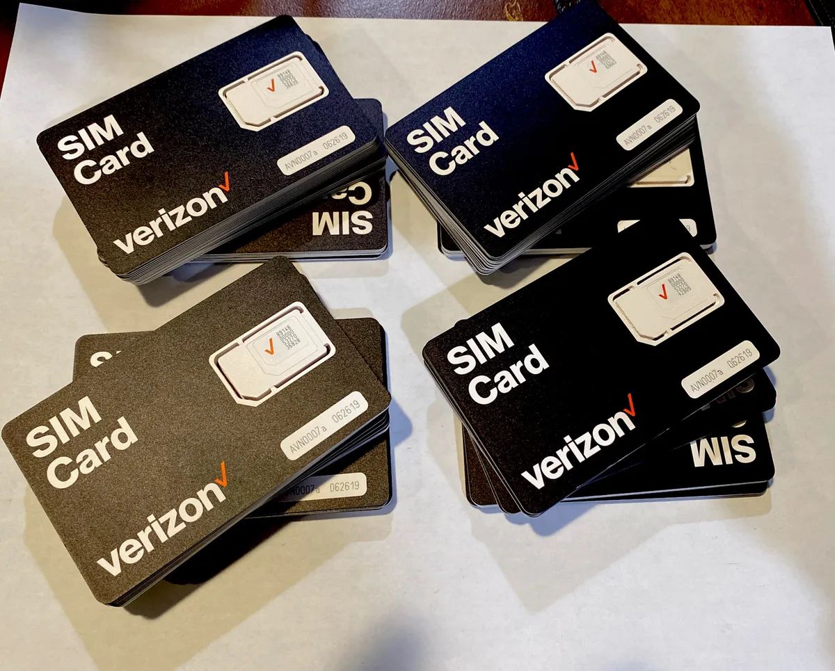 Safely Extracting Non-Verizon SIM Card: A Comprehensive Guide