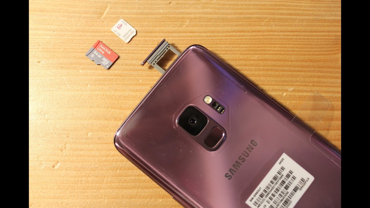 Safely Extracting SIM Card From Samsung S9: A Comprehensive Guide