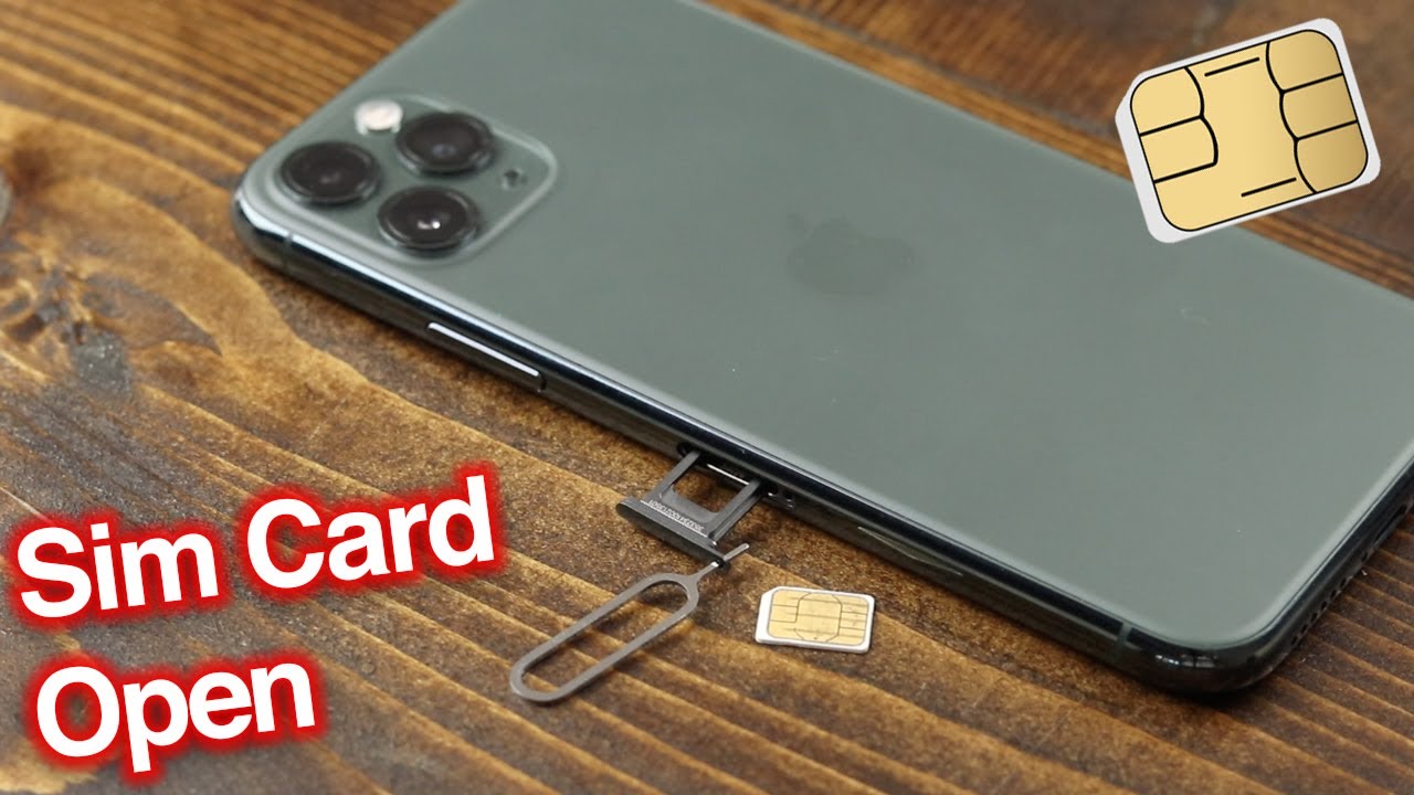 Safely Removing SIM Card From IPhone: A Comprehensive Guide