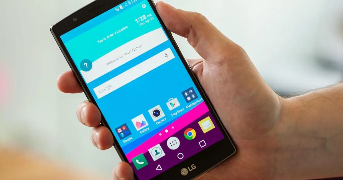 Safely Removing SIM Card From LG G4