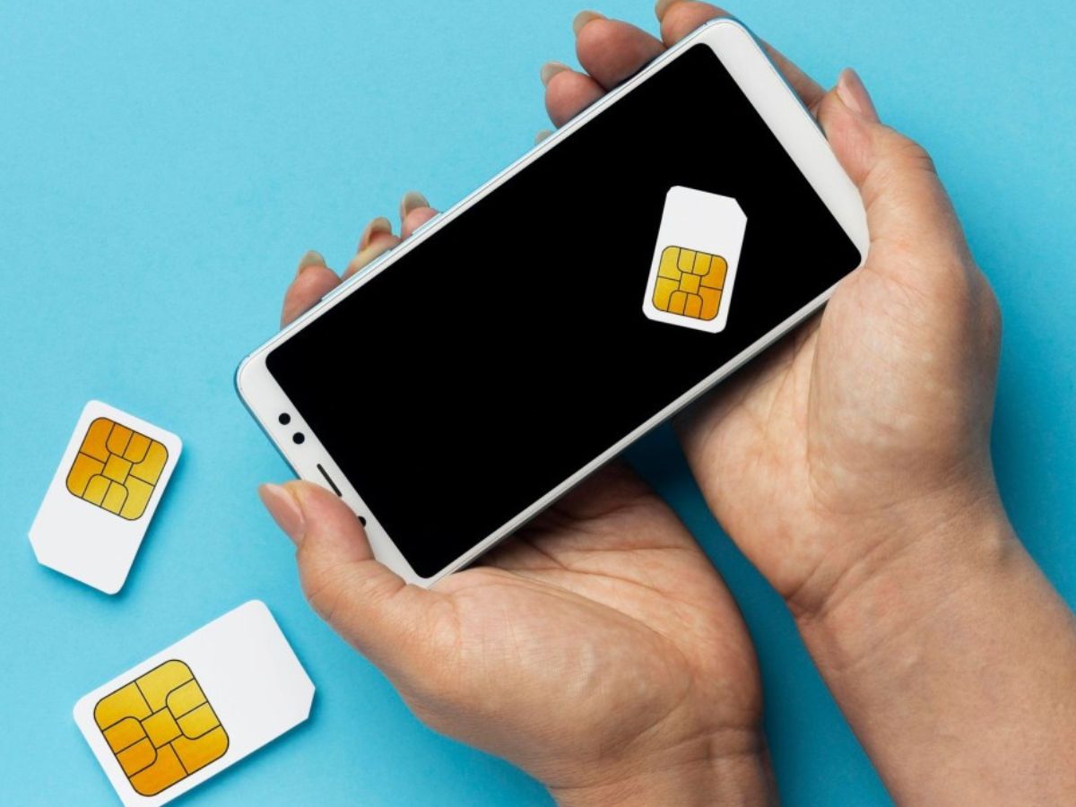 Saving Text Messages To Your SIM Card