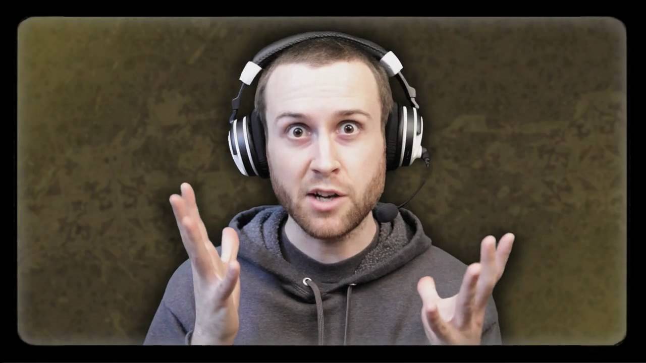 Seananners’ 2015 Headset Choice: Unveiling His Audio Gear