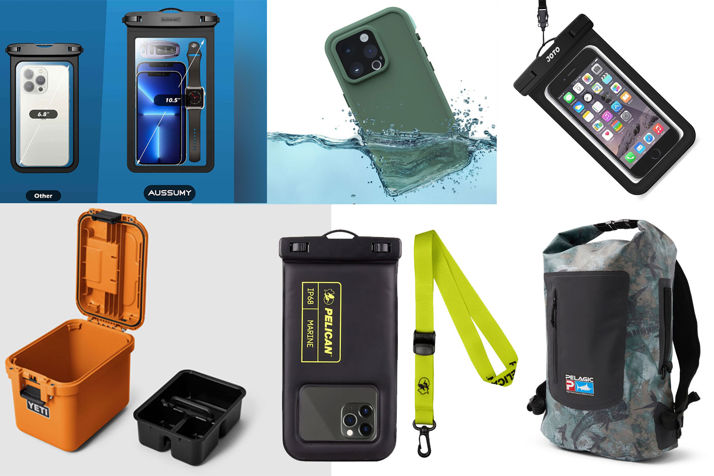 Selecting The Optimal Waterproof Case For IPhone 6: Expert Advice