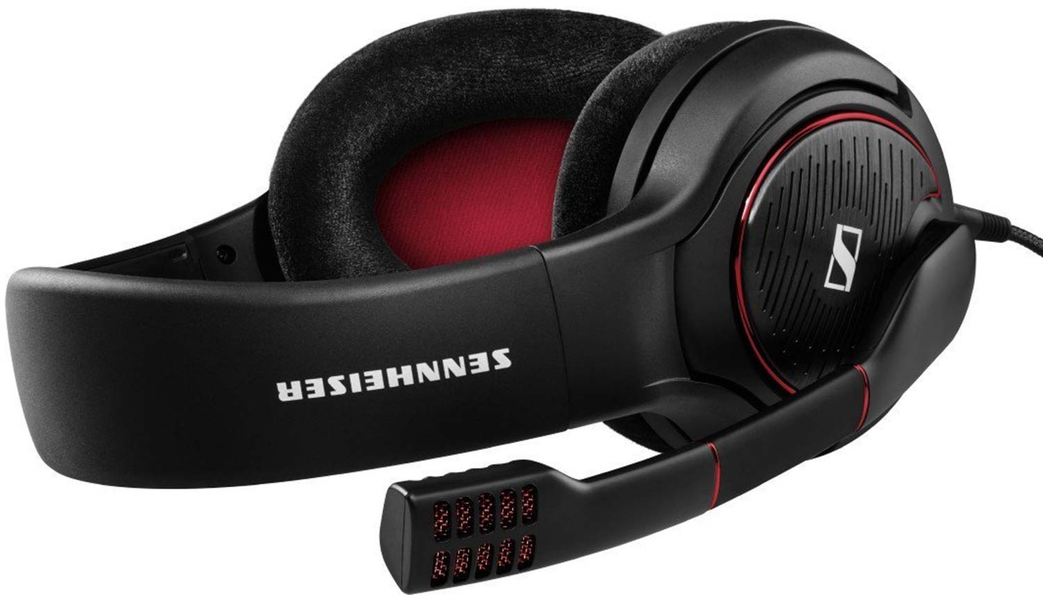 Sennheiser Game One PC Gaming Headset: How To Install