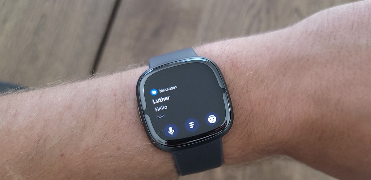 Sense Messaging Magic: A Guide To Receiving Messages On Fitbit Sense