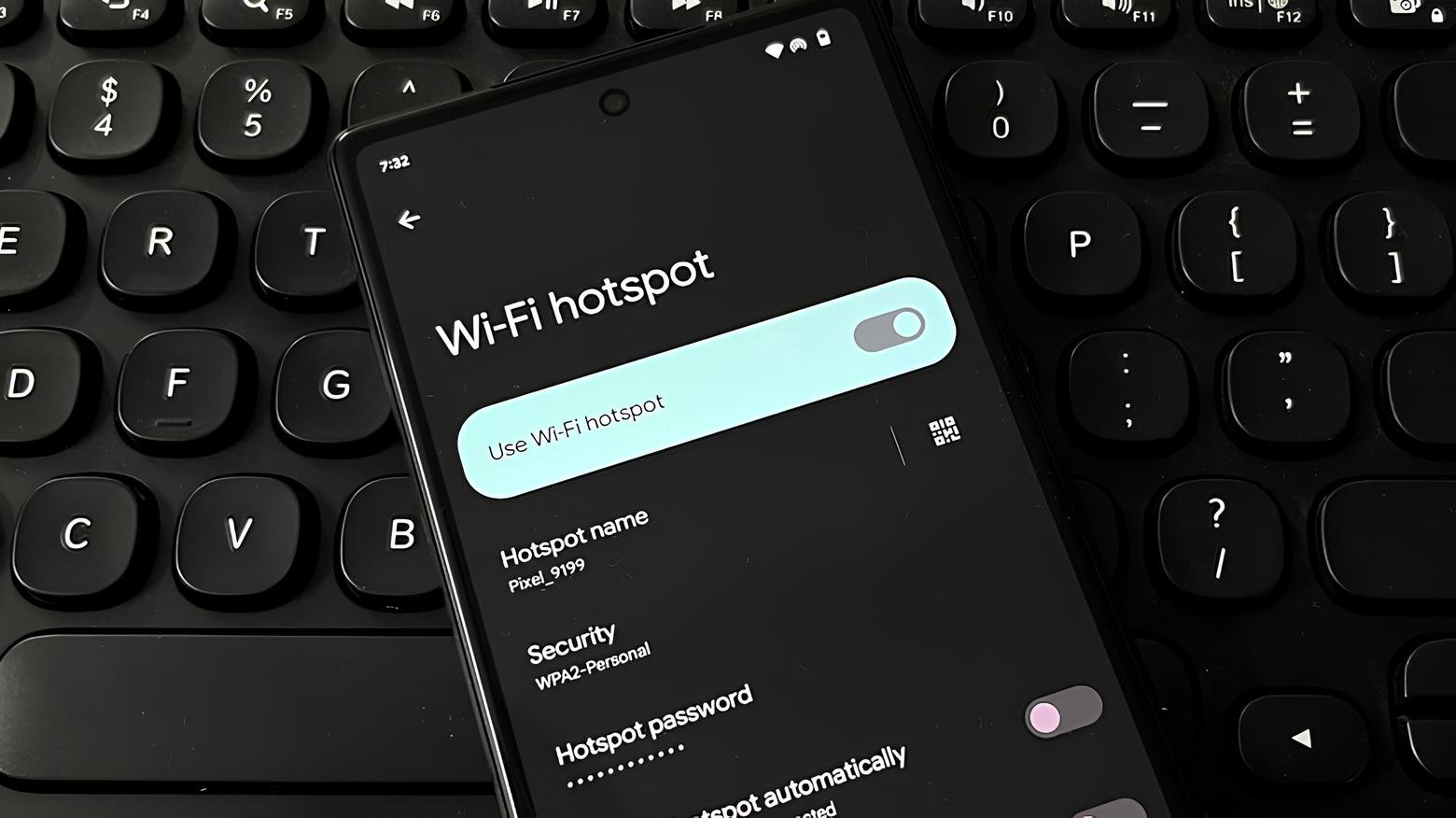 Setting Up A Hotspot On Your Android Phone