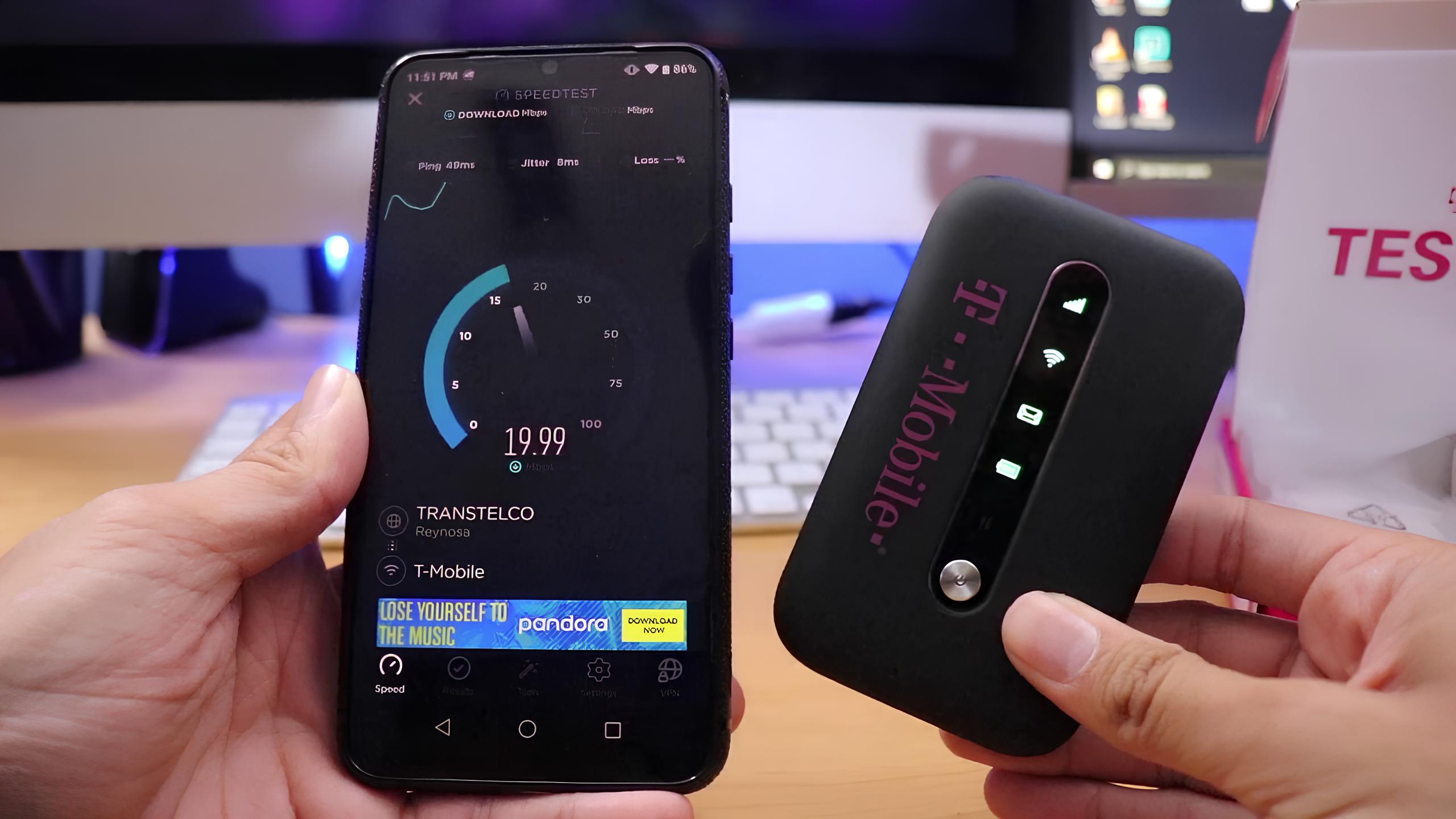 Setting Up Your T-Mobile Hotspot: Easy Steps