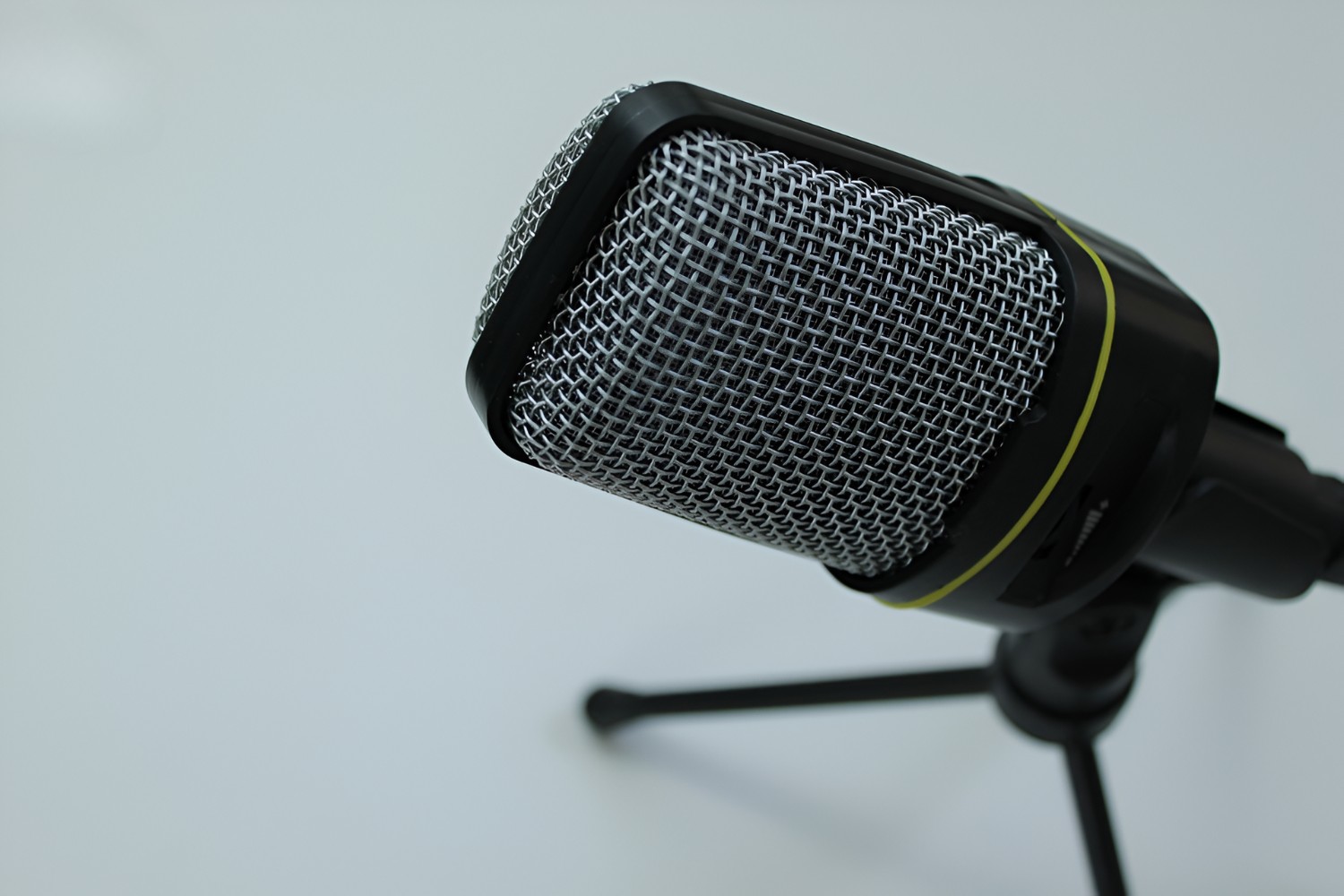 SF-920 Condenser Microphone: How To Make It Work