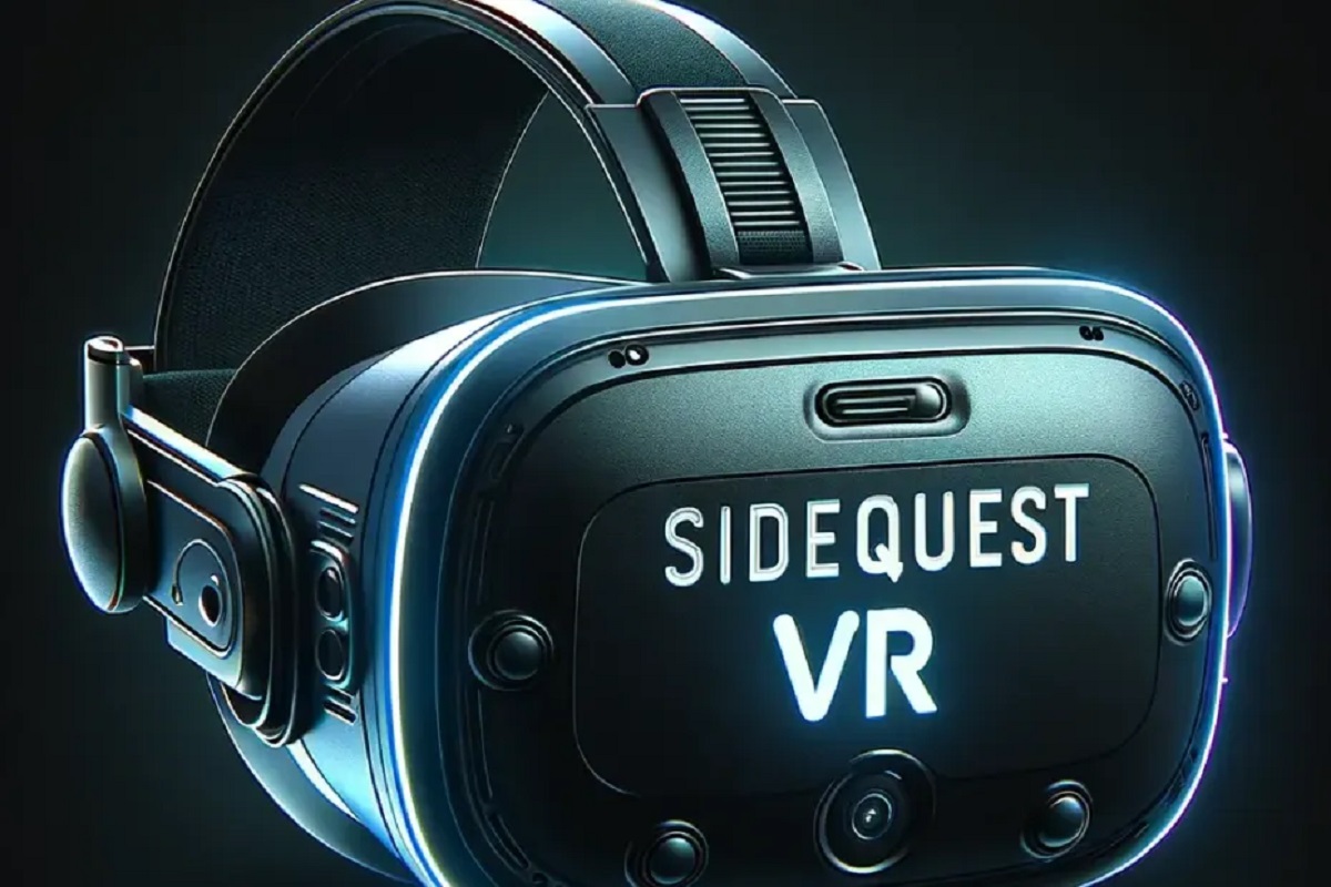 Sidequest Audio: Connecting Your Headset