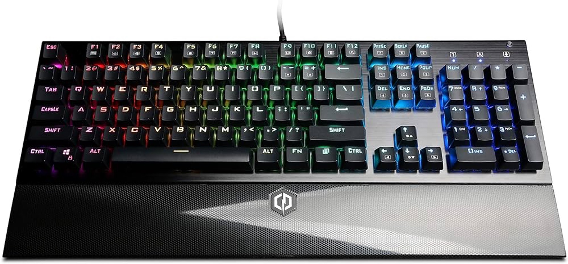 Skorpion K2 RGB Mechanical Gaming Keyboard: How To Change Color