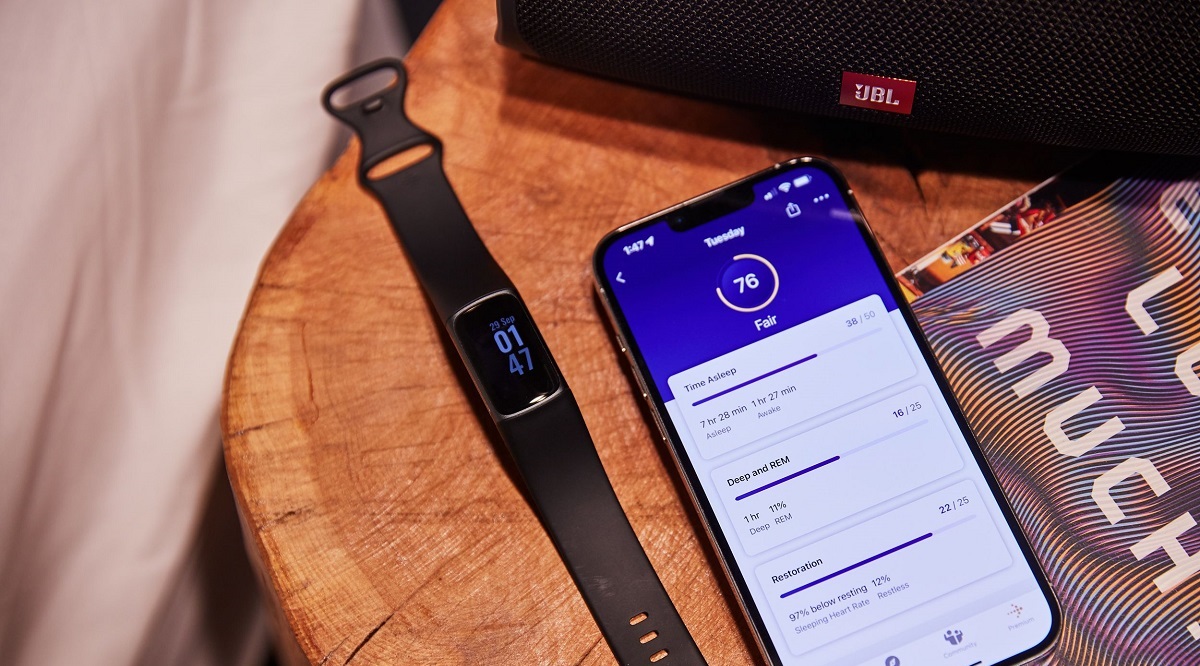 Sleep Monitoring: A Guide To Tracking Your Sleep With Fitbit