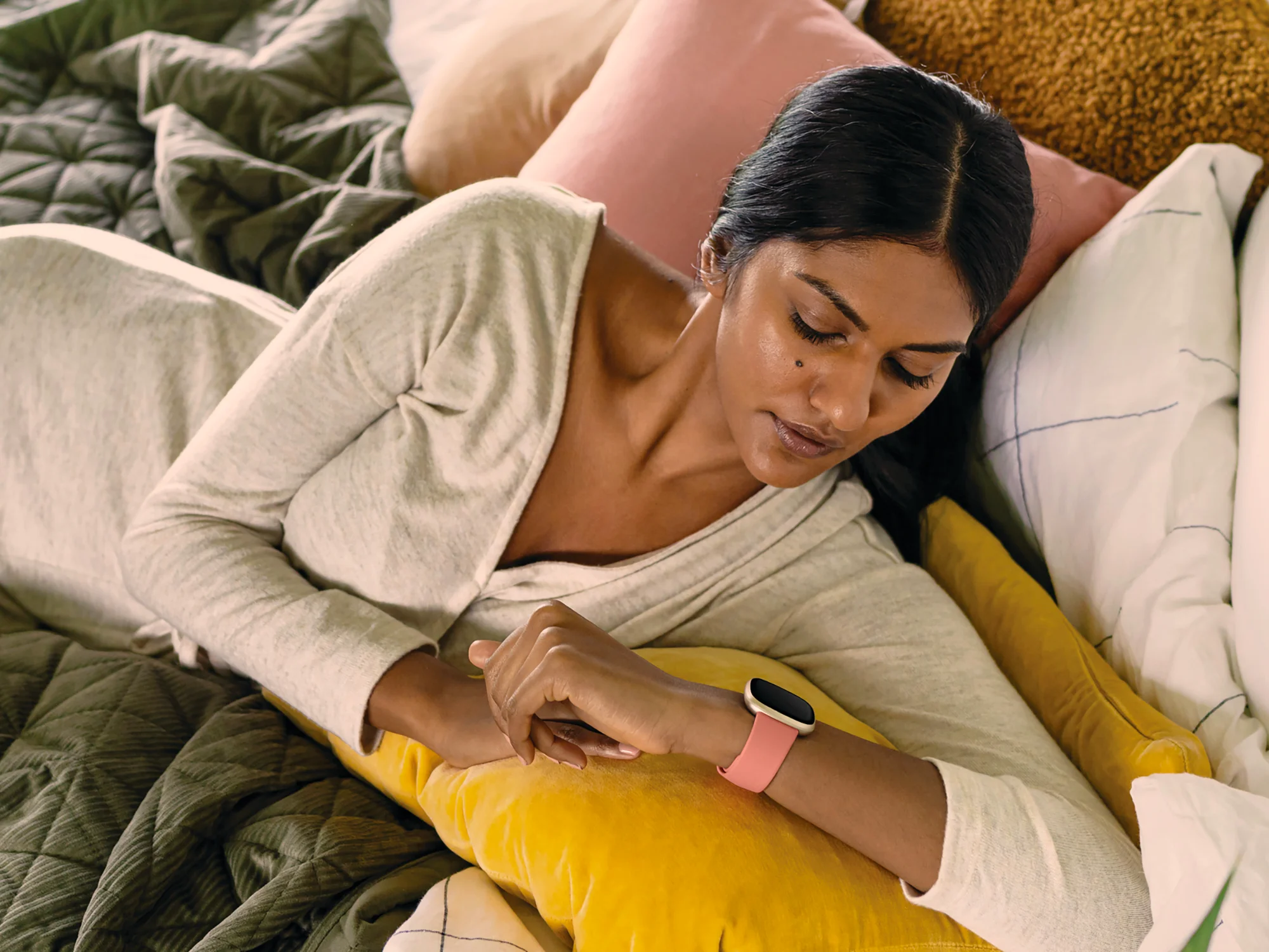 Sleep Sensing: Exploring How Fitbit Detects When You Are Sleeping