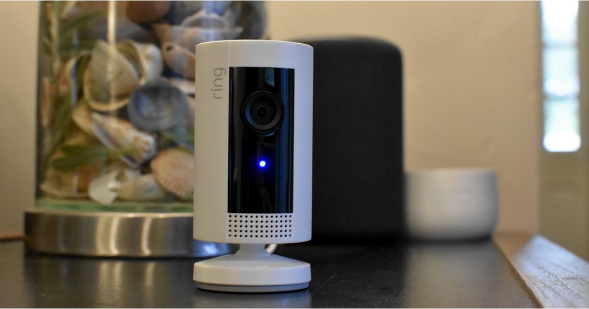 Smart Home Tips: Turning Off Blue Light On Your Ring Camera