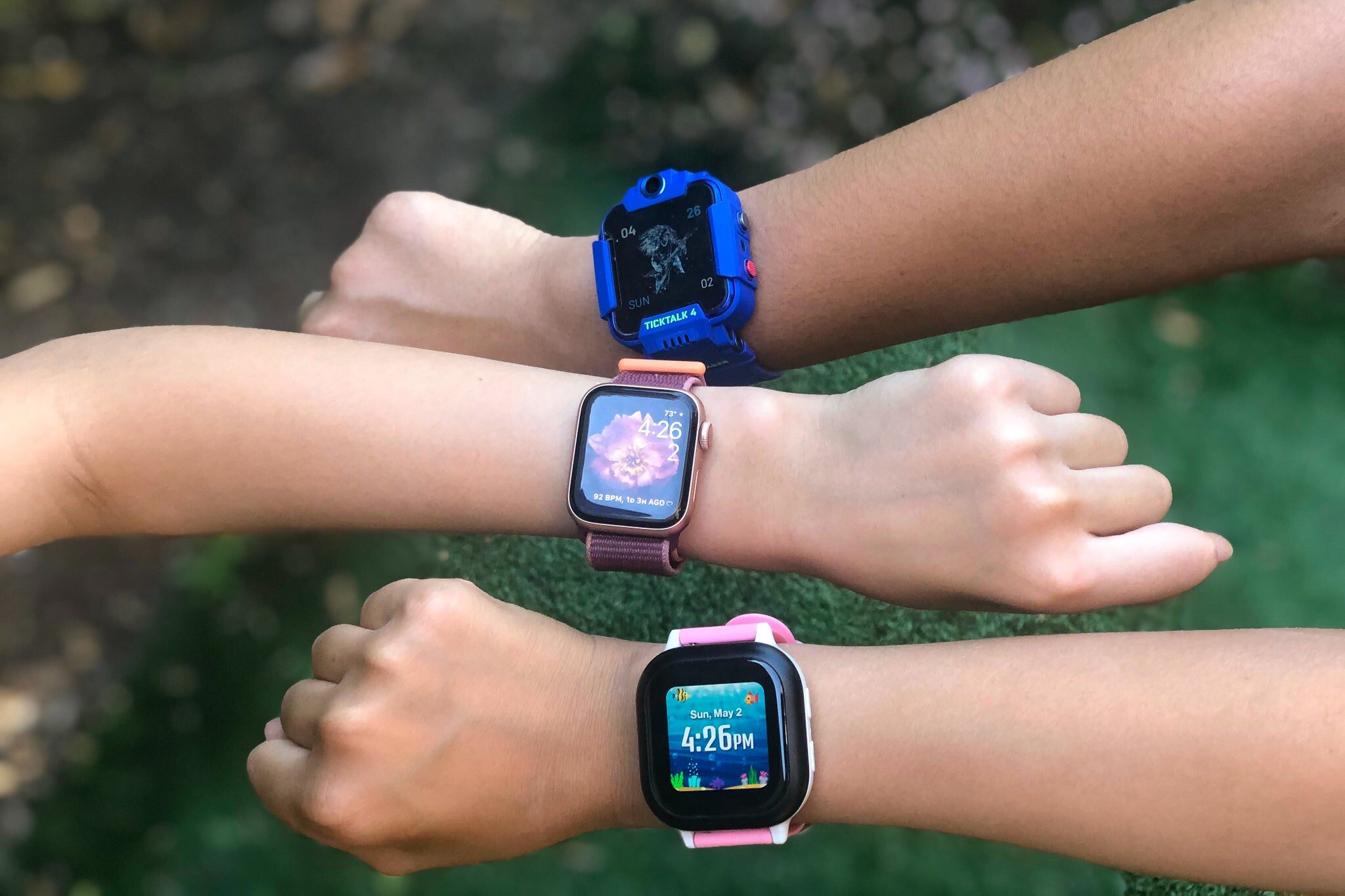 Smartwatches For Kids: Finding The Best For A 10-Year-Old