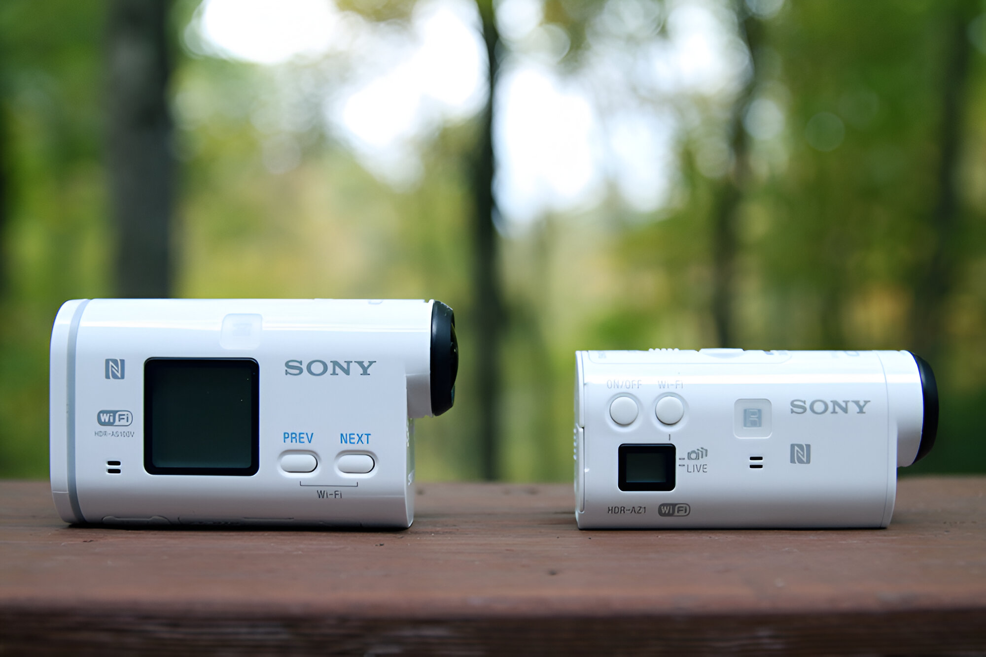 Sony Action Camera – How To Use