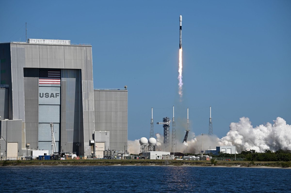 SpaceX Launches Northrop Grumman Resupply Mission To The ISS