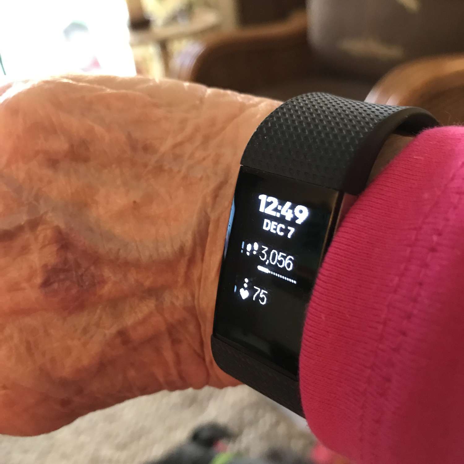 Step Accuracy: Assessing The Precision Of Fitbit Steps