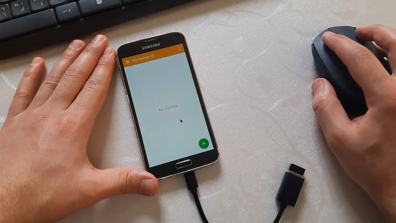 Step-by-Step Guide: Connecting OTG Cable To Your Android Phone
