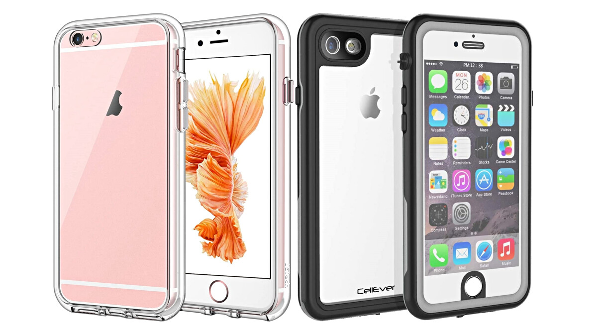Step-by-Step Guide On Removing Waterproof Cases From IPhone 6