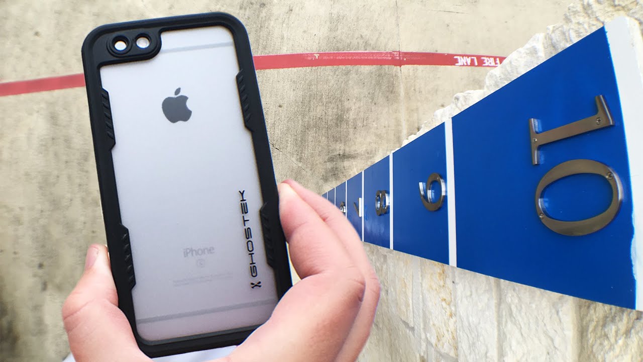 Step-by-Step Guide: Opening The Atomic Waterproof Case For IPhone 6S Plus