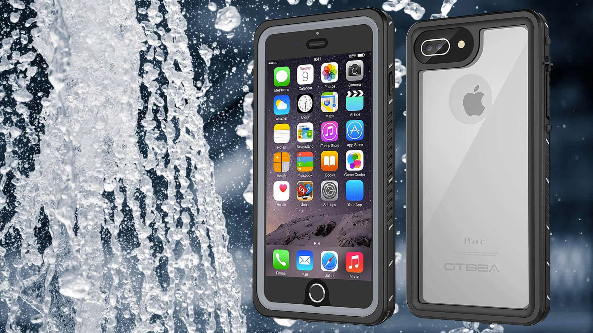 Step-by-Step Guide: Opening The Waterproof Shockproof Case For IPhone 7 Plus