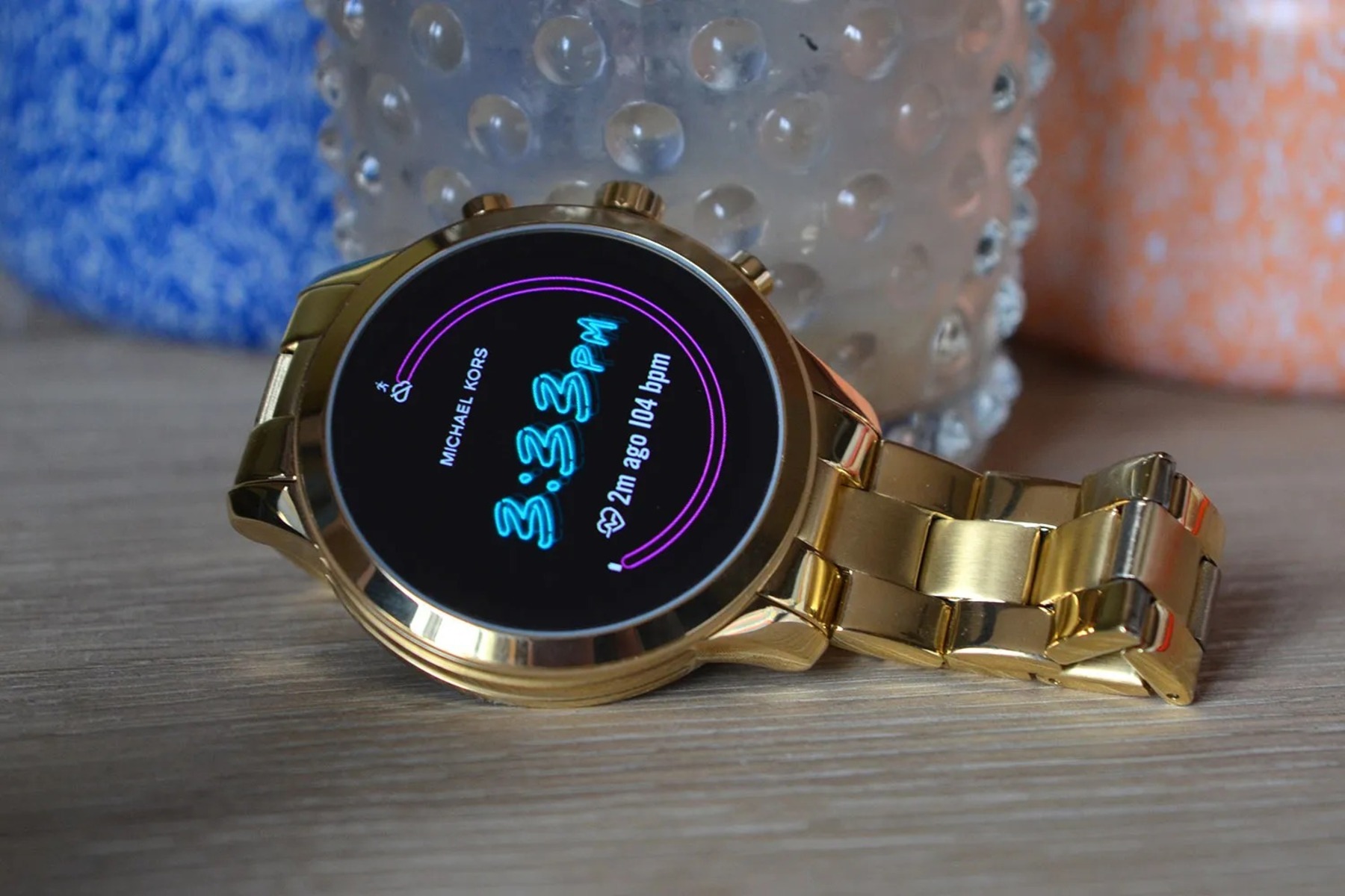 Step-by-Step: Resetting Michael Kors Smartwatch