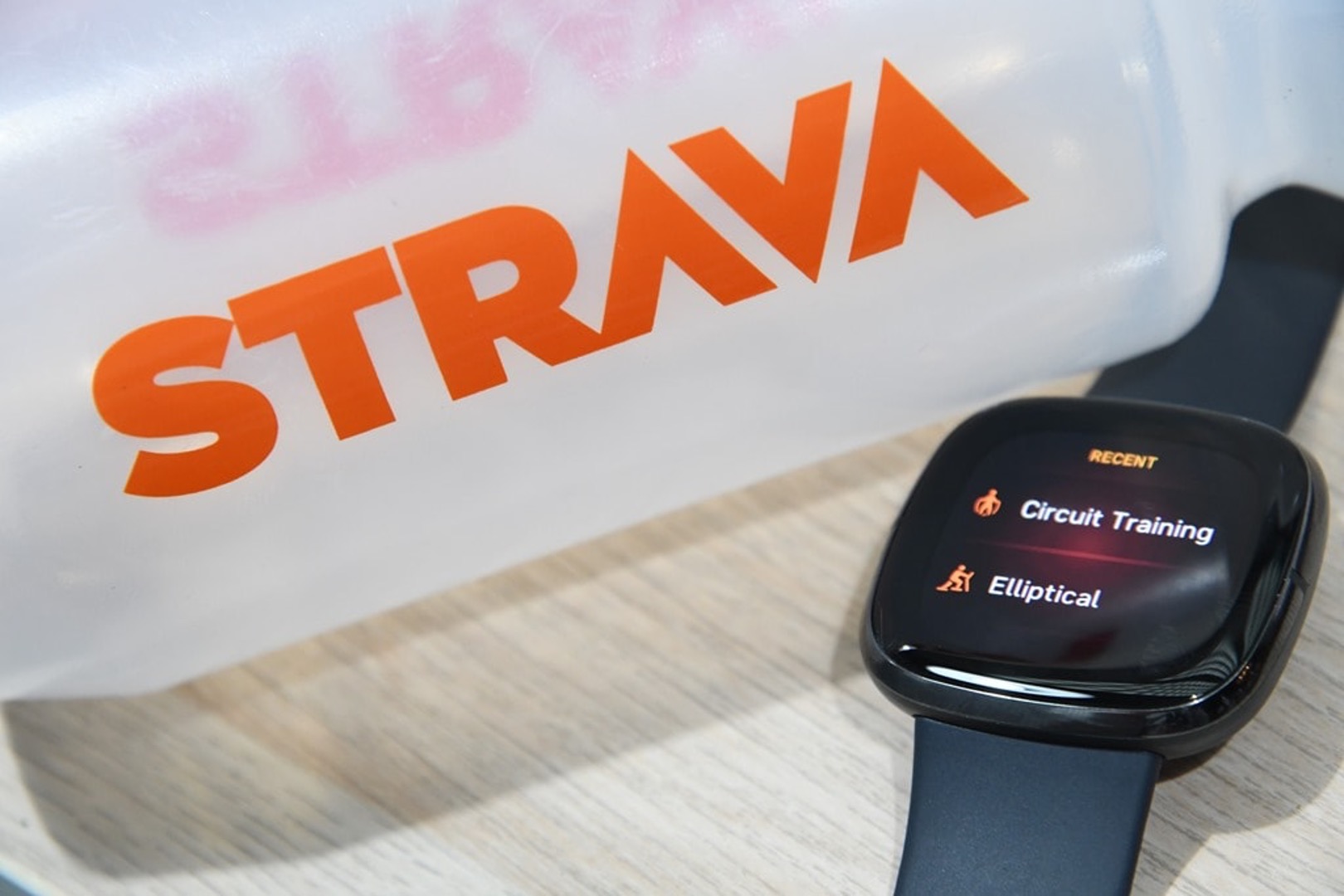 Strava Integration: Using Strava With Fitbit Versa 2