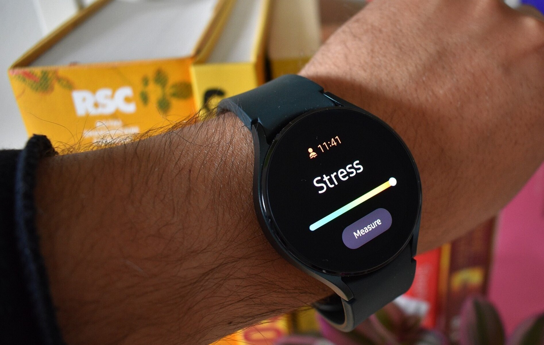 Stress Monitoring: How Smartwatches Do It